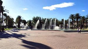 Salou - Plage du Levant et Passeo Jacques 1er - 078